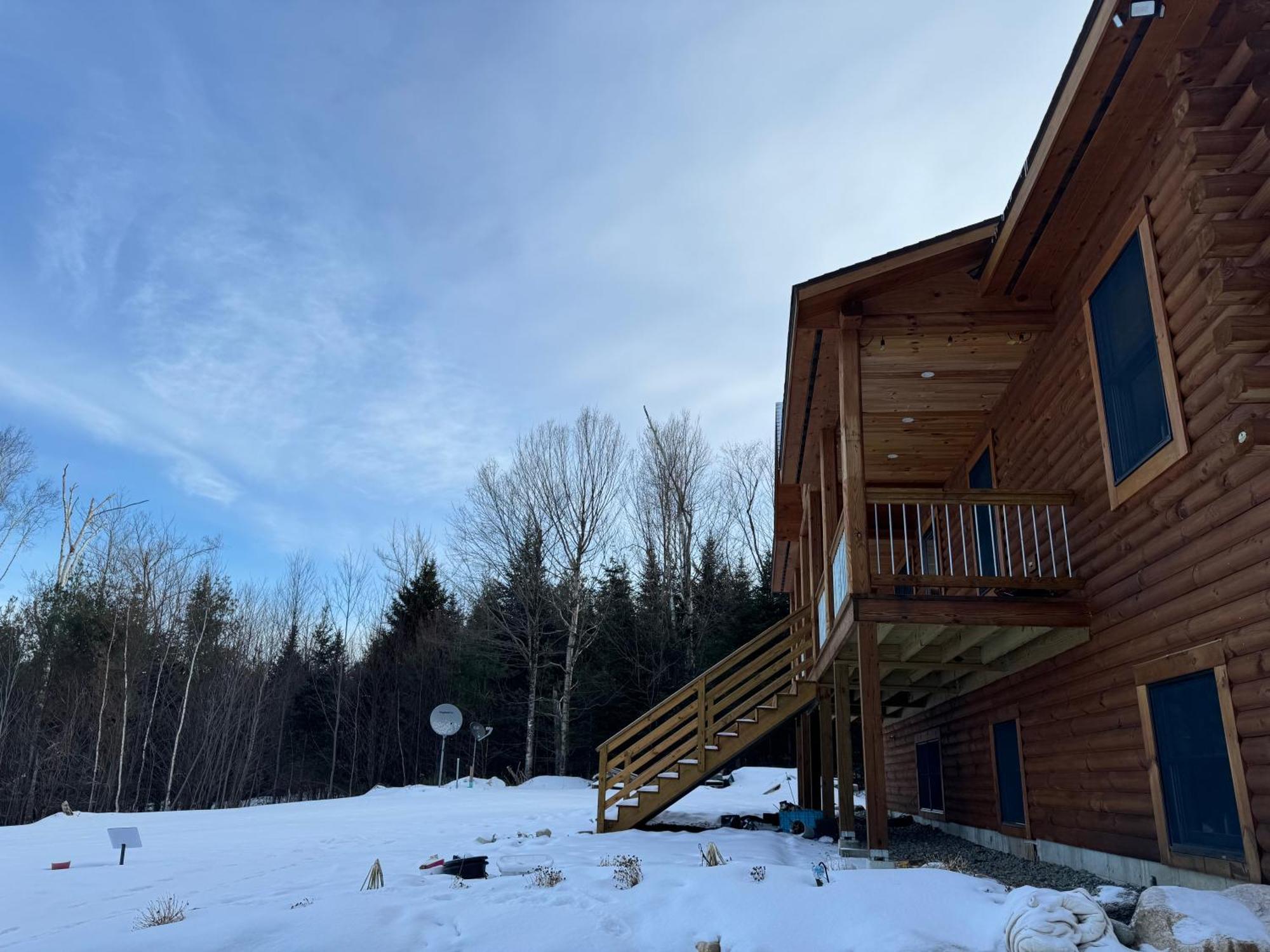 Mountain Views! Copper Cannon Lodge In Franconia Eksteriør bilde