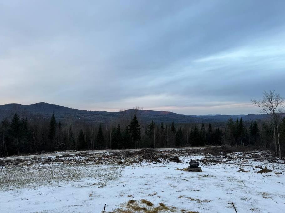 Mountain Views! Copper Cannon Lodge In Franconia Eksteriør bilde