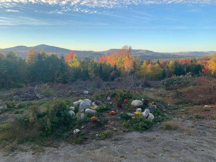 Mountain Views! Copper Cannon Lodge In Franconia Eksteriør bilde
