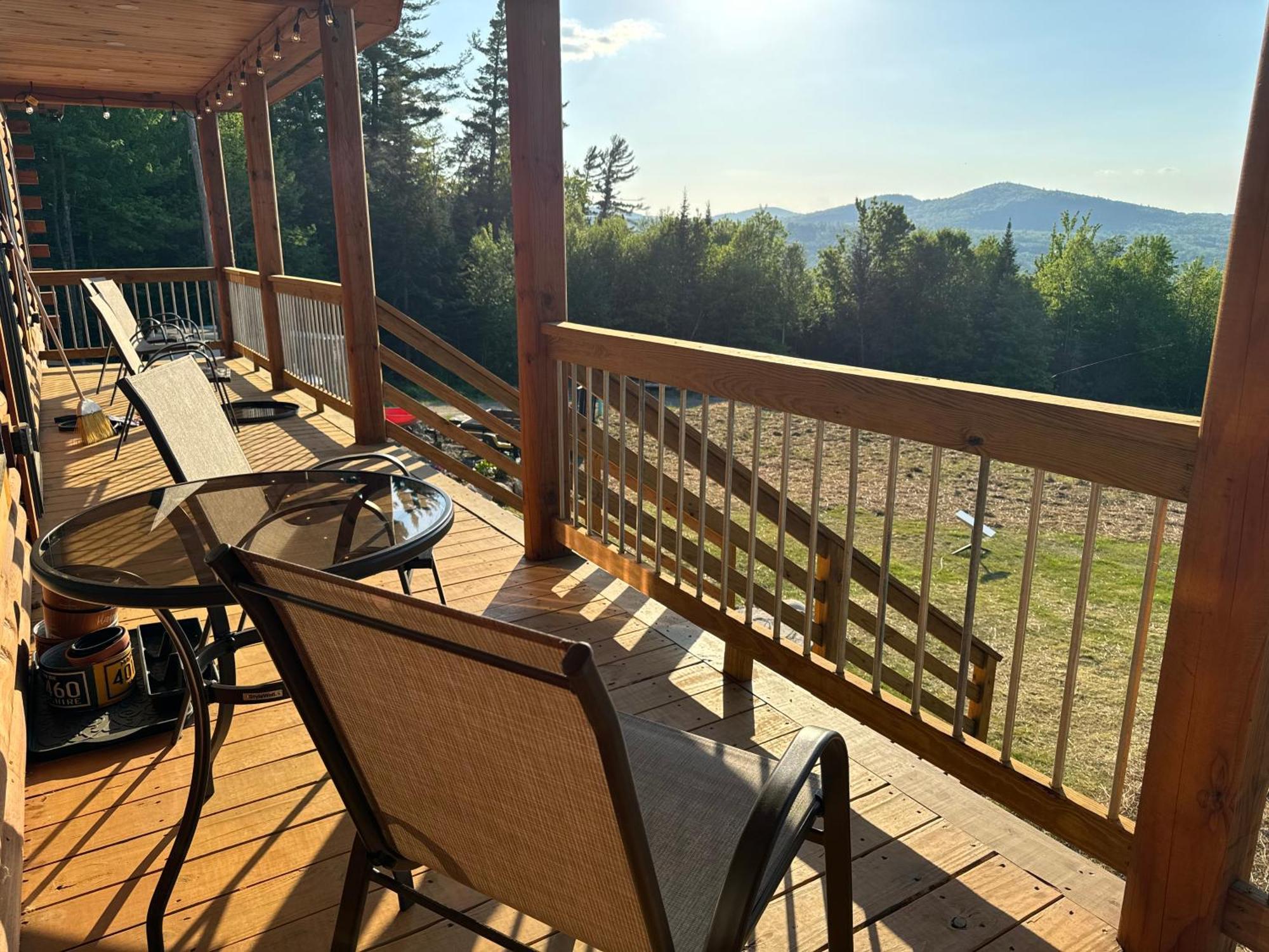 Mountain Views! Copper Cannon Lodge In Franconia Eksteriør bilde
